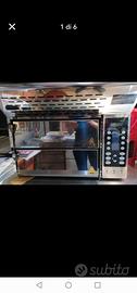 Forno pizza "Stima" 