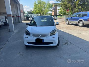 Smart for two
