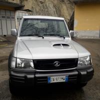 HYUNDAI Galloper - 2001