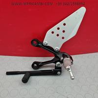 PEDANE PILOTA KAWASAKI NINJA 600 2007 ZX6R 2008 ZX