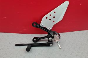 PEDANE PILOTA KAWASAKI NINJA 600 2007 ZX6R 2008 ZX