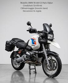 Bmw R1100 GS