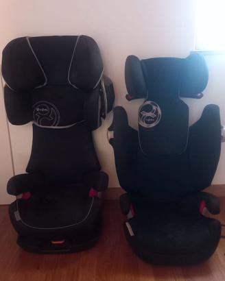 SEGGIOLINO AUTO CYBEX