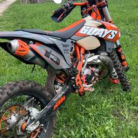 Ktm 250 exc - 2015