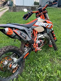 Ktm 250 exc - 2015