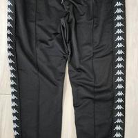KAPPA Pantaloni ginnastica uomo, taglia XL 