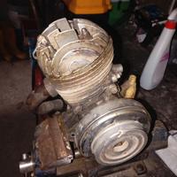 motore mobylette completo 