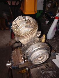 motore mobylette completo 