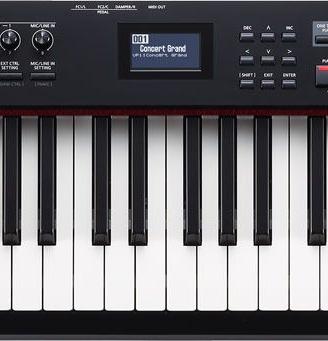 Roland RD88, Kit Upgrade EX, Borsa, Pedale