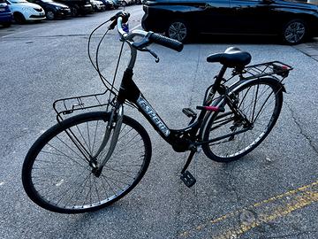 Bicicletta Esperia da rivedere