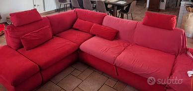 Divano angolare