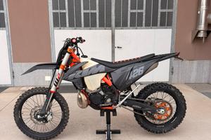 KTM EXC 250 2t 2023 six days