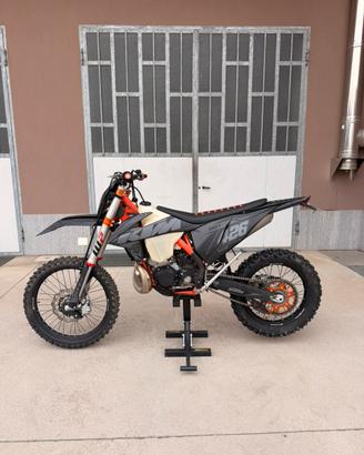 KTM EXC 250 2t 2023 six days