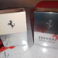 Profumi Ferrari 100 ml sigillati 