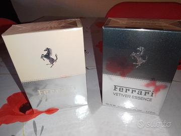 Profumi Ferrari 100 ml sigillati 