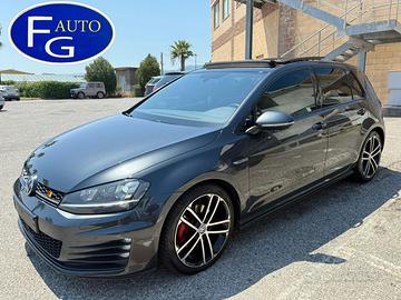 Volkswagen Golf 7 GTD TDI DSG 5p. SPORT & SOUND TE