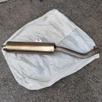 terminale marmitta originale Kawasaki Z750