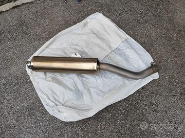 terminale marmitta originale Kawasaki Z750