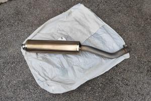 terminale marmitta originale Kawasaki Z750