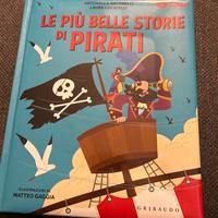 Le piu belle storie dei pirati