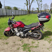 Suzuki GSF 650 bandit k8 2008