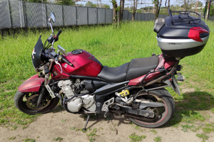 Suzuki GSF 650 bandit k8 2008