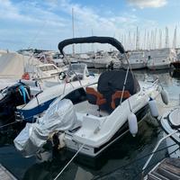 Barca Manara Marine 6mt ft