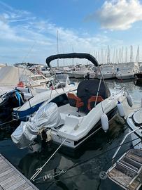 Barca Manara Marine 6mt ft