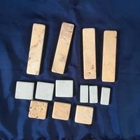 Pietre Tessere per Mosaico a Piacenza vedi foto