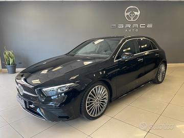Mercedes-benz A180d 116cv AMG premium