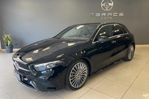Mercedes-benz A180d 116cv AMG premium