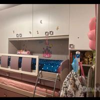 Cameda da letto per bambini