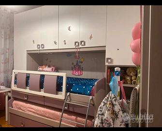 Cameda da letto per bambini