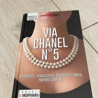 Via Chanel n.5.  I love Tiffany