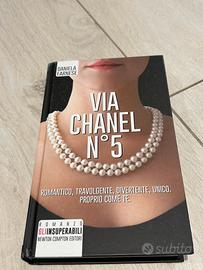 Via Chanel n.5.  I love Tiffany