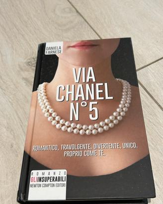 Via Chanel n.5.  I love Tiffany