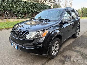 Mahindra XUV500 2.2 16V AWD W6 7 POSTI