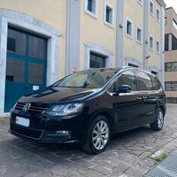 VW Sharan 2.0 TDI 7 posti automatico Euro5