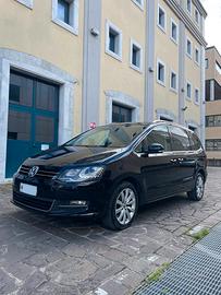 VW Sharan 2.0 TDI 7 posti automatico Euro5