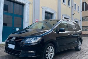 VW Sharan 2.0 TDI 7 posti automatico Euro5