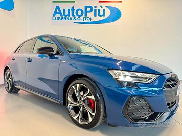 Audi A3 SPB 1.5 TFSI mhev 150 CV S tronic line edi