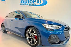 Audi A3 SPB 1.5 TFSI mhev 150 CV S tronic line edi