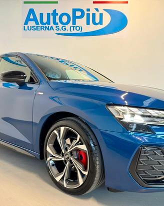 Audi A3 SPB 1.5 TFSI mhev 150 CV S tronic line edi