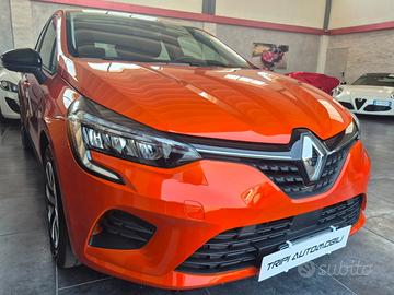 Renault Clio SCe 65 CV 5 porte PREZZO REALE