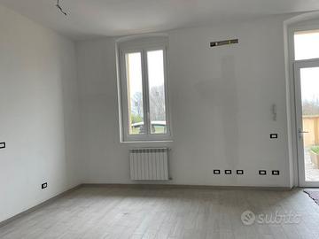 Appartamento a Cremona ristrutturato 2 letto