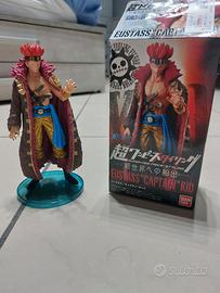 Bandai Super One Piece - New World Heno Ship Kid