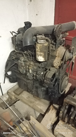 Motore trattore OM 750