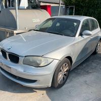 Ricambi usati per Bmw 118d del 2008 N47D20A