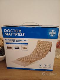 Materasso ad  aria antidecubito con compressore