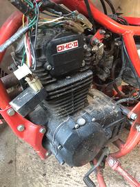 Motore honda 125